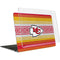 NFL Kansas City Chiefs Trailblazer MacBook Air 13in (2020) Case plus Skin